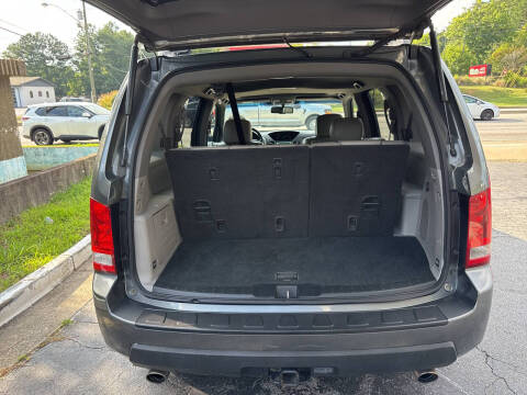2011 Honda Pilot EX-L