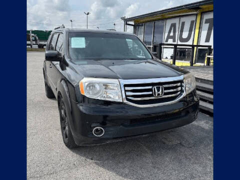 2013 Honda Pilot Touring