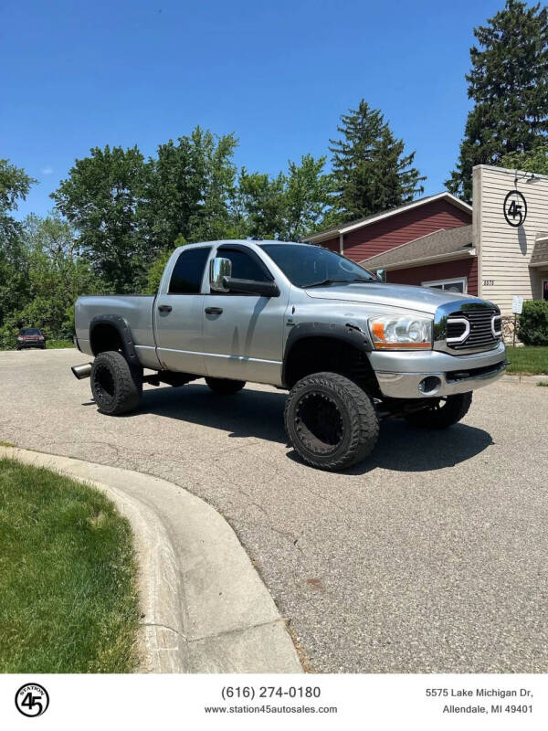 2006 Dodge Ram 2500