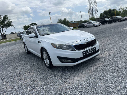 2012 Kia Optima EX