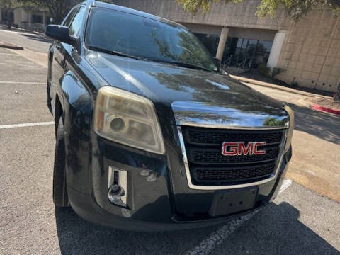2013 GMC Terrain SLE-1