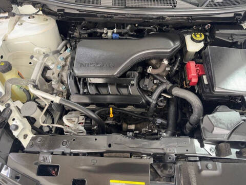 2019 Nissan Rogue Sport SV