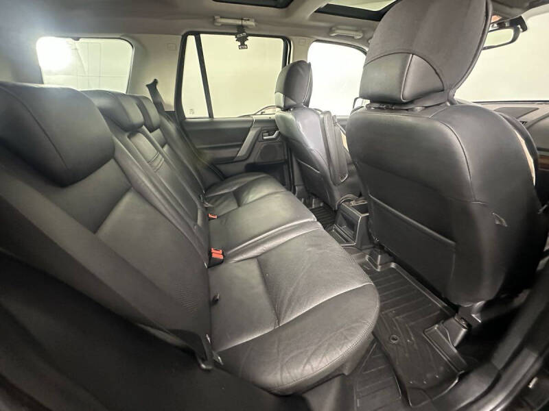 2008 Land Rover LR2 SE