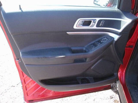 2012 Ford Explorer XLT