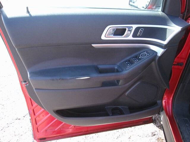 2012 Ford Explorer XLT