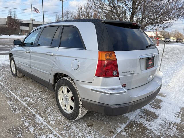 2006 Chrysler Pacifica Touring