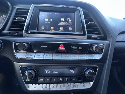 2019 Hyundai Sonata SEL