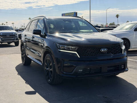 2021 Kia Sorento SX
