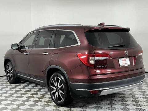 2022 Honda Pilot Touring