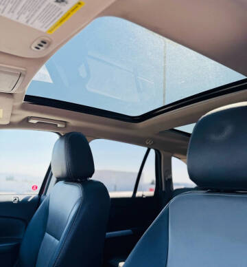 2014 Ford Edge Sport