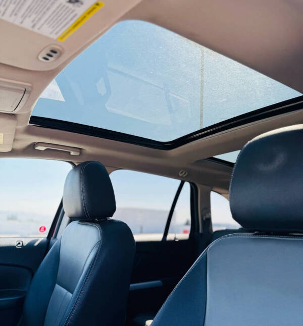 2014 Ford Edge Sport