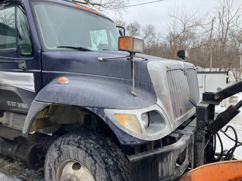 2006 International WorkStar 7400