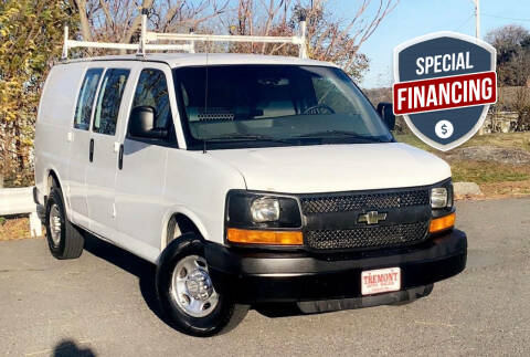 2014 Chevrolet Express 3500