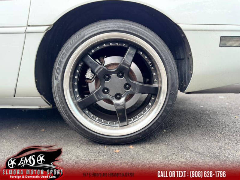 1992 Chevrolet Corvette