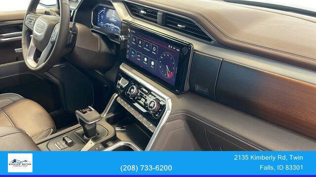 2024 GMC Sierra 1500