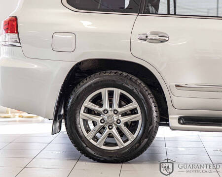 2015 Lexus LX 570