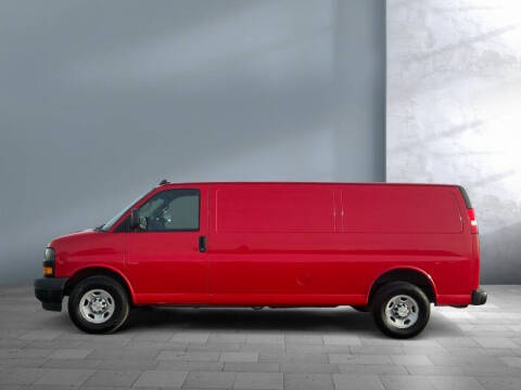 2020 Chevrolet Express 3500