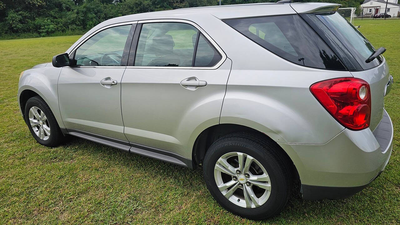 2010 Chevrolet Equinox for sale at South Norfolk Auto Sales in Chesapeake, VA