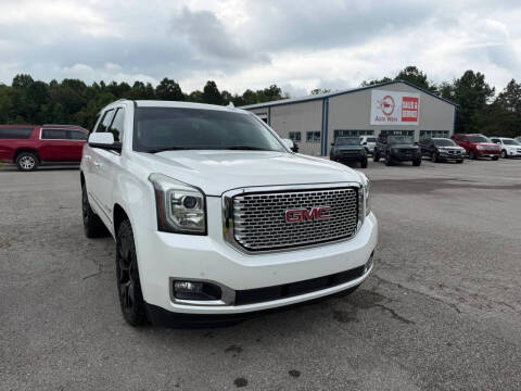 2016 GMC Yukon Denali