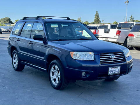 2006 Subaru Forester 2.5 X