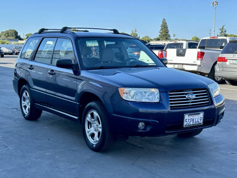 2006 Subaru Forester 2.5 X