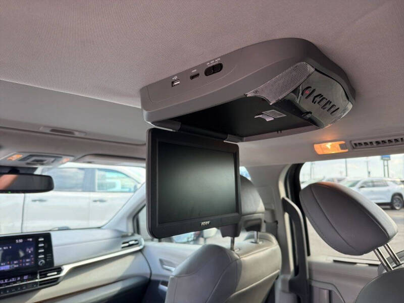 2021 Toyota Sienna