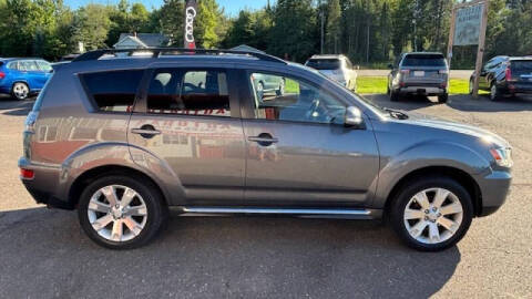 2011 Mitsubishi Outlander SE