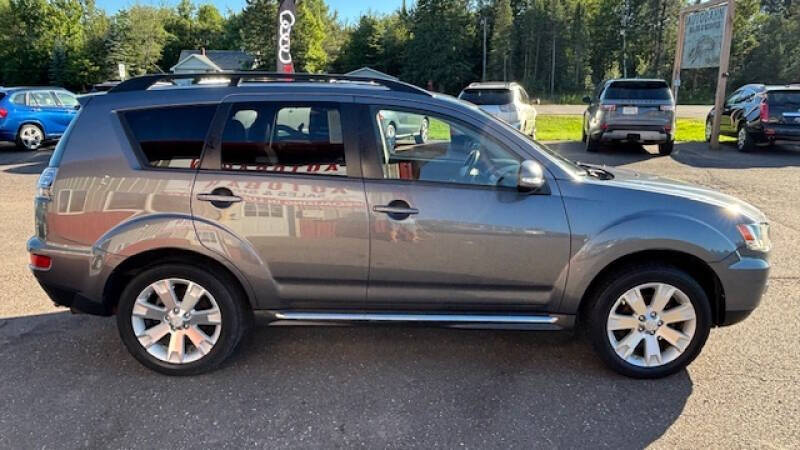 2011 Mitsubishi Outlander SE