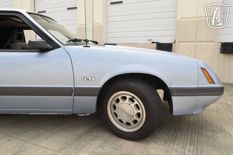 1985 Ford Mustang GT
