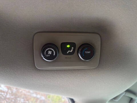 2012 Toyota Sienna
