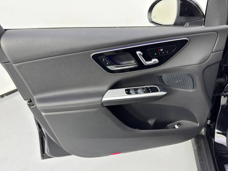 2025 Mercedes-Benz GLC GLC 300