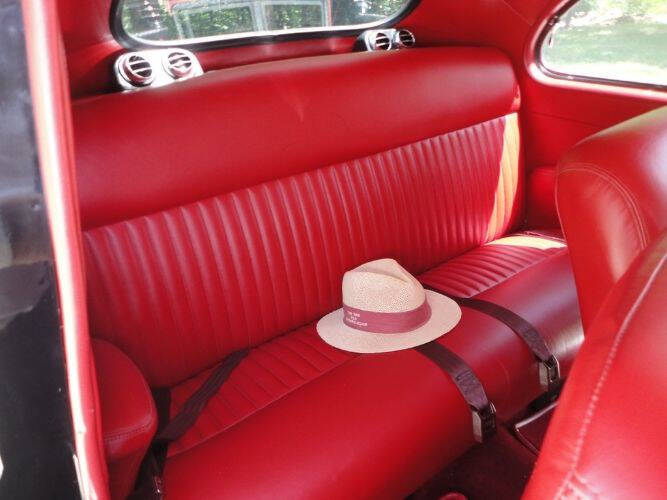 1947 Ford Coupe