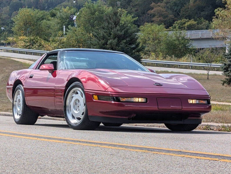 1991 Chevrolet Corvette