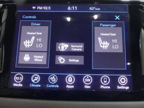 2020 Chrysler Pacifica