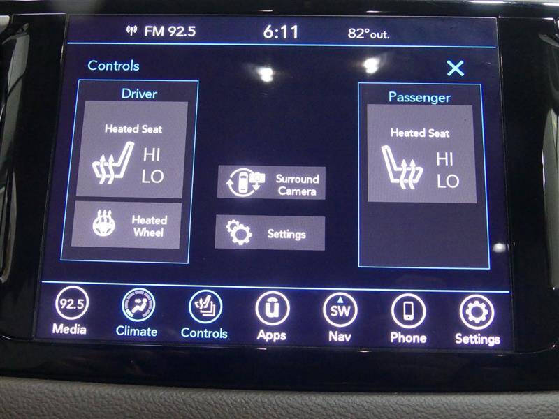 2020 Chrysler Pacifica