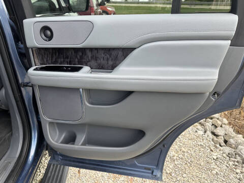 2020 Lincoln Navigator Reserve