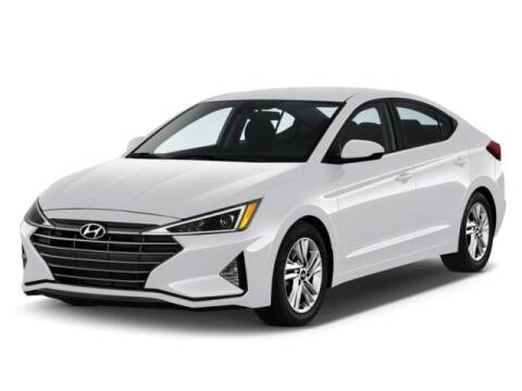 2020 Hyundai Elantra for sale at SIMON & DAVID AUTO SALE in Port Charlotte FL