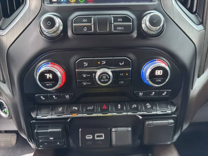 2022 GMC Sierra 2500HD