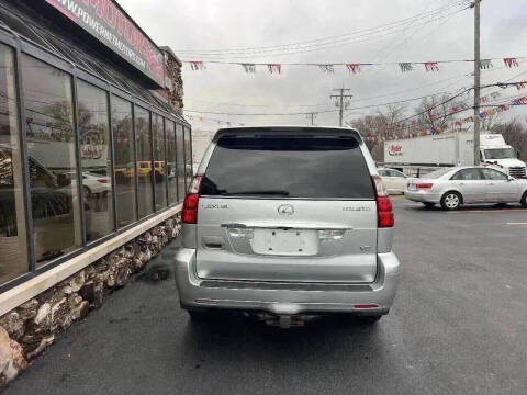 2008 Lexus GX 470