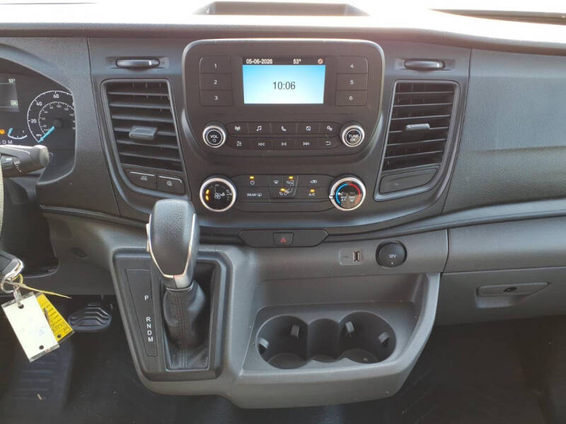2023 Ford Transit