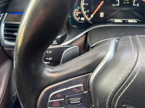 2016 BMW 7 Series 740i