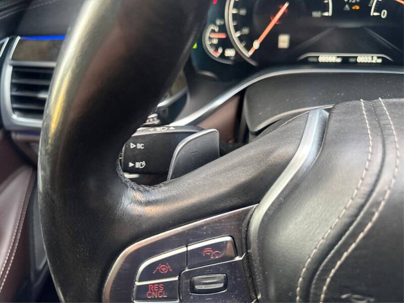 2016 BMW 7 Series 740i