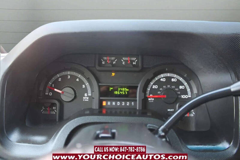 2014 Ford E-Series E-350 SD