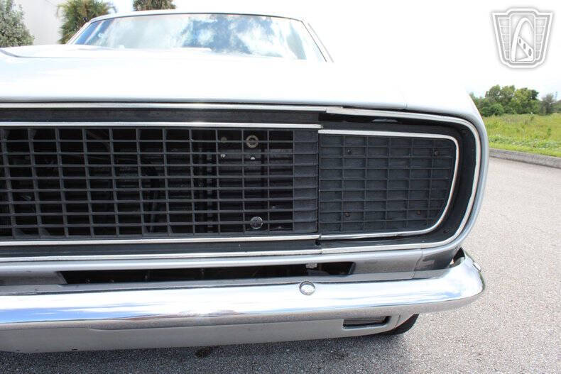 1968 Chevrolet Camaro