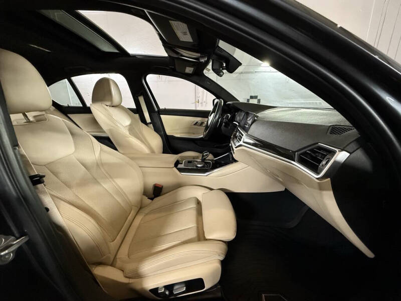 2022 BMW 3 Series M340i xDrive