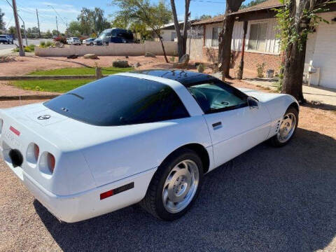 1993 Chevrolet Corvette