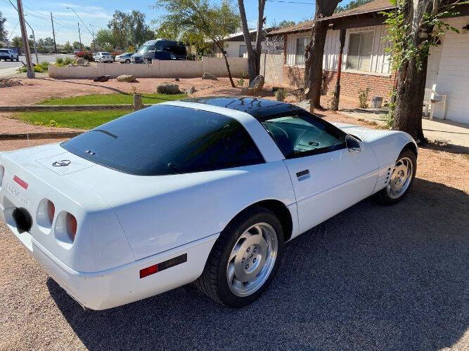 1993 Chevrolet Corvette