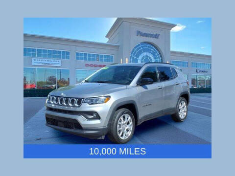 2024 Jeep Compass