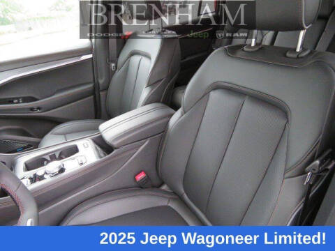 2025 Jeep Wagoneer S Limited