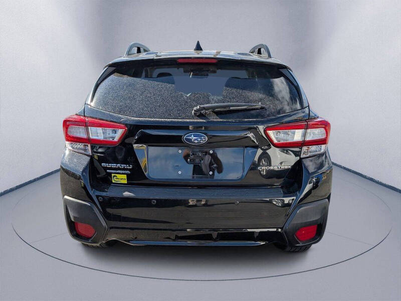 2019 Subaru Crosstrek 2.0i Limited